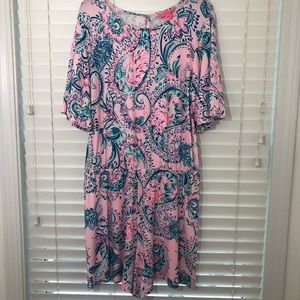 Lily Pulitzer Short Romper Size XL